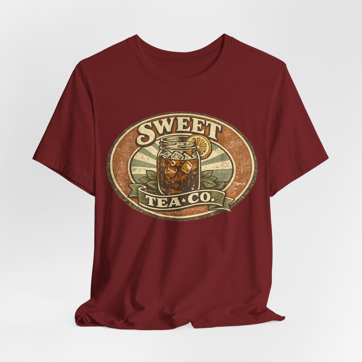 Vintage Sweet Tea Co Tee