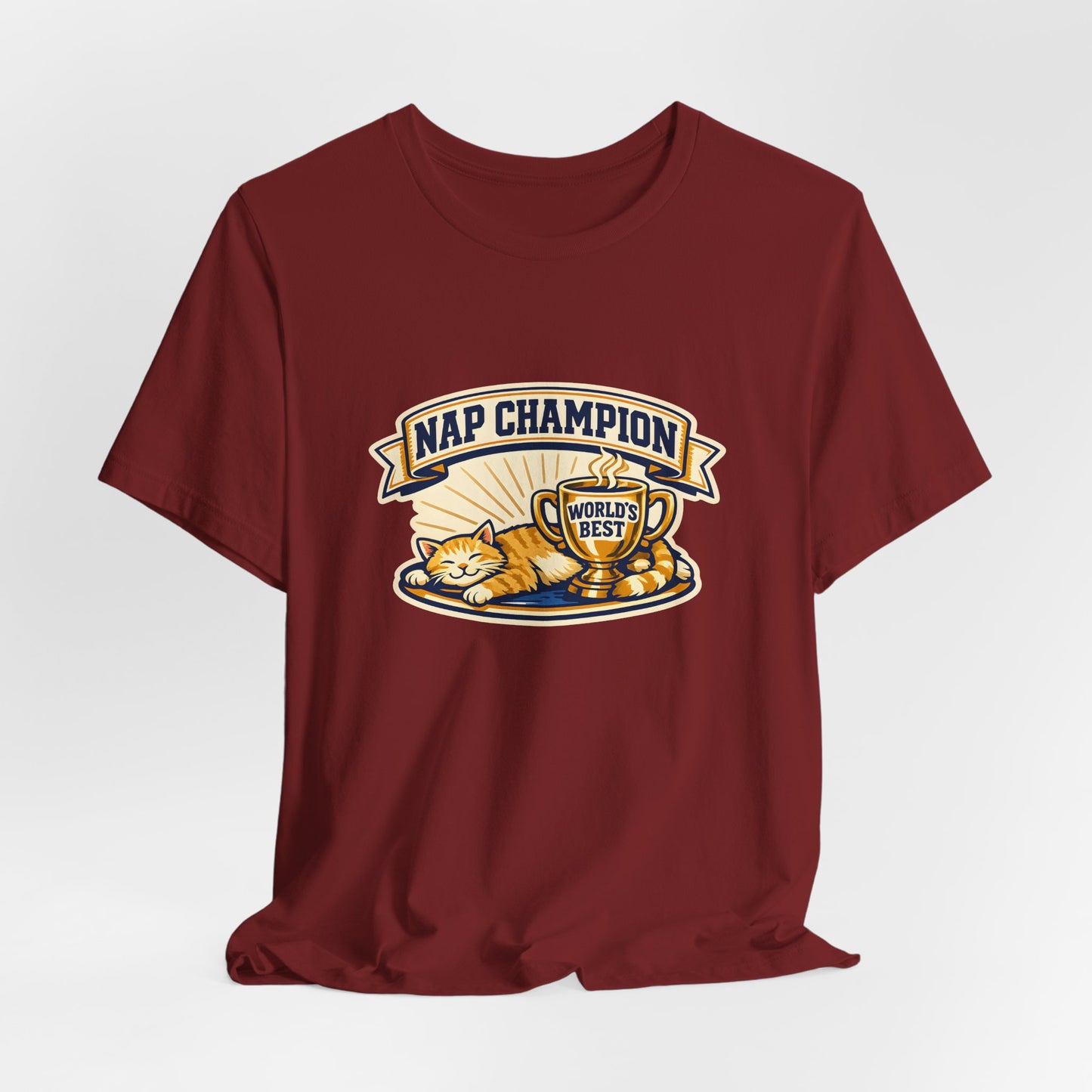 Nap Champion V3 Tee