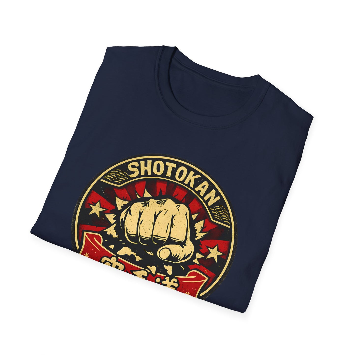 Shotokan Karate Vintage Fist Martial Arts Tee
