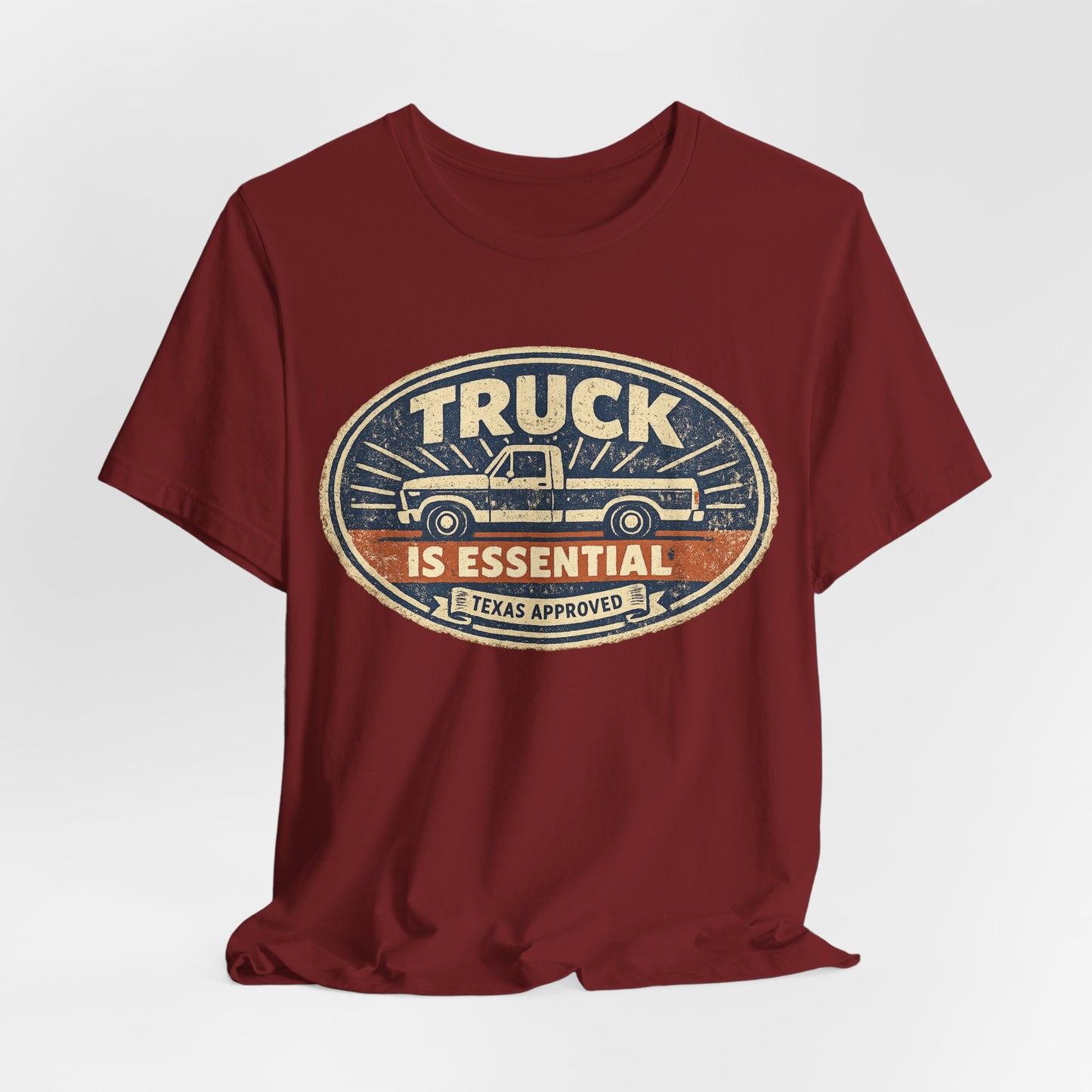 Texas Truck Essential Vintage Tee