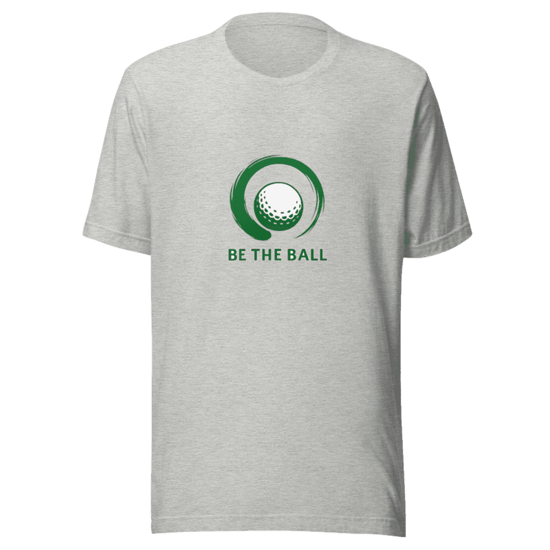 Be The Ball V1 Tee - T-Shirt