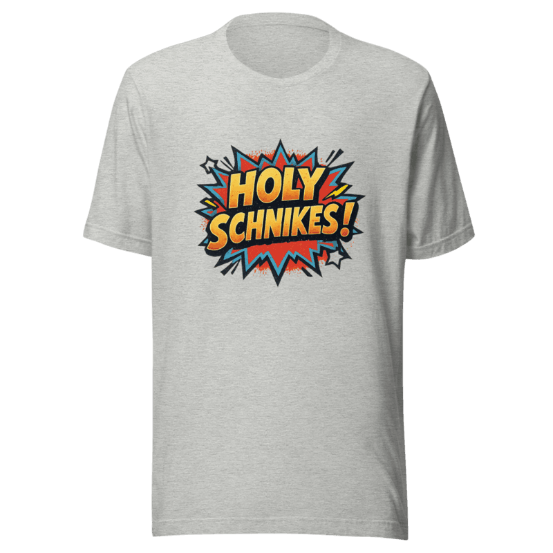 Holy Schnikes V3 Tee - T-Shirt