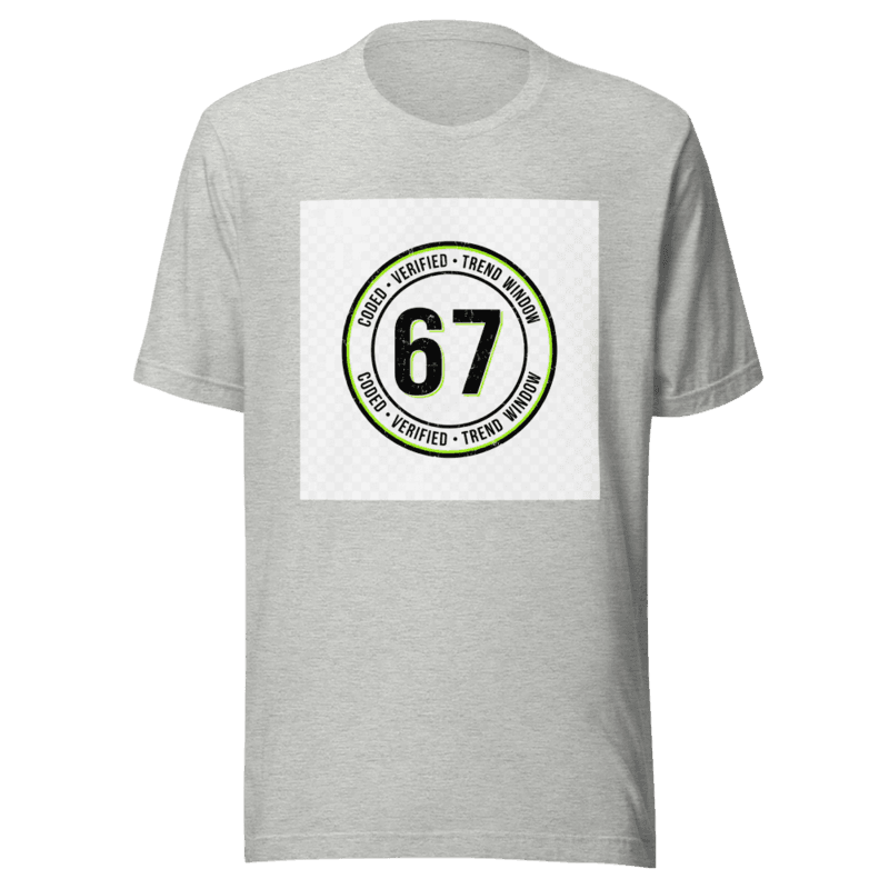 Coded Receipt Stamp V2 Tee - T-Shirt