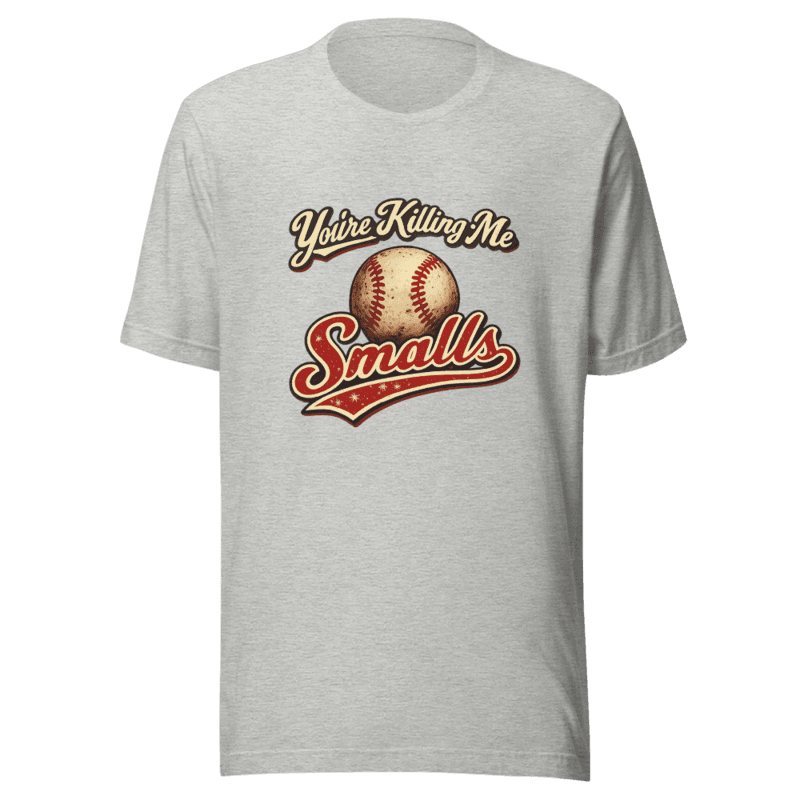 Youre Killing Me Smalls V1 Tee - T-Shirt