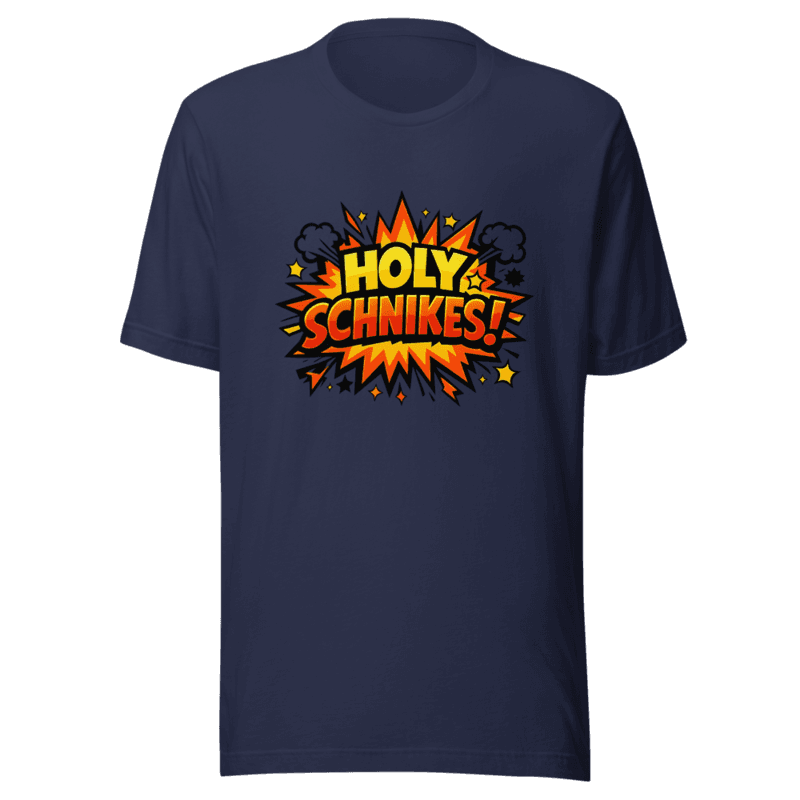 Holy Schnikes V2 Tee - T-Shirt
