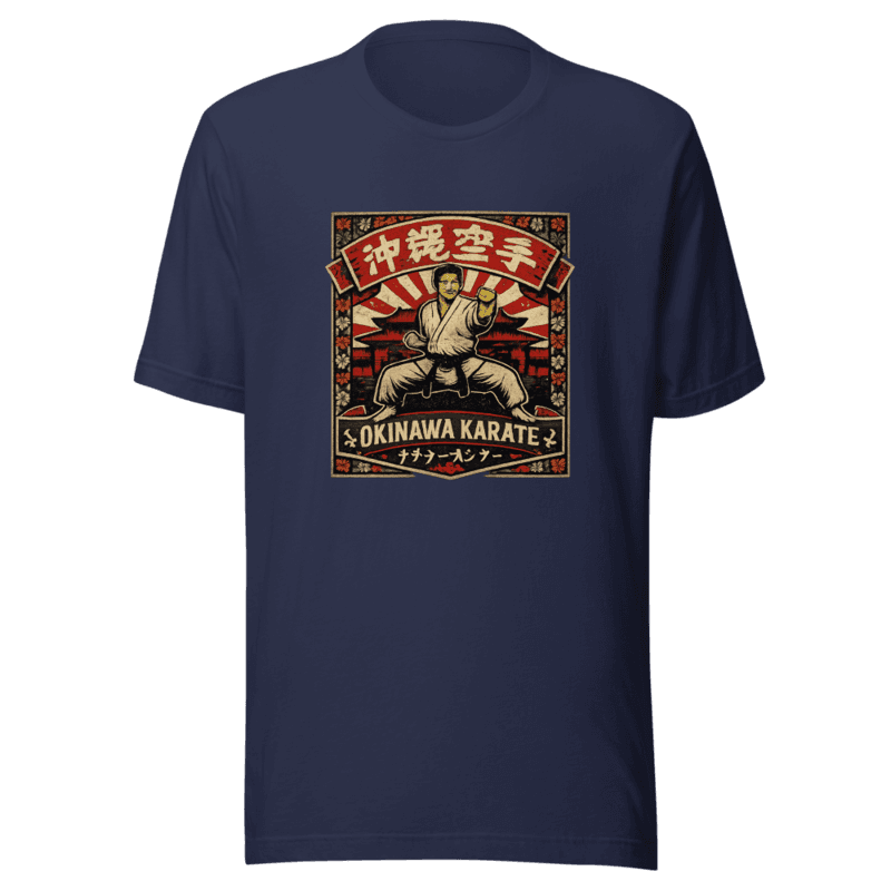 Okinawan Karate Legacy - T-Shirt
