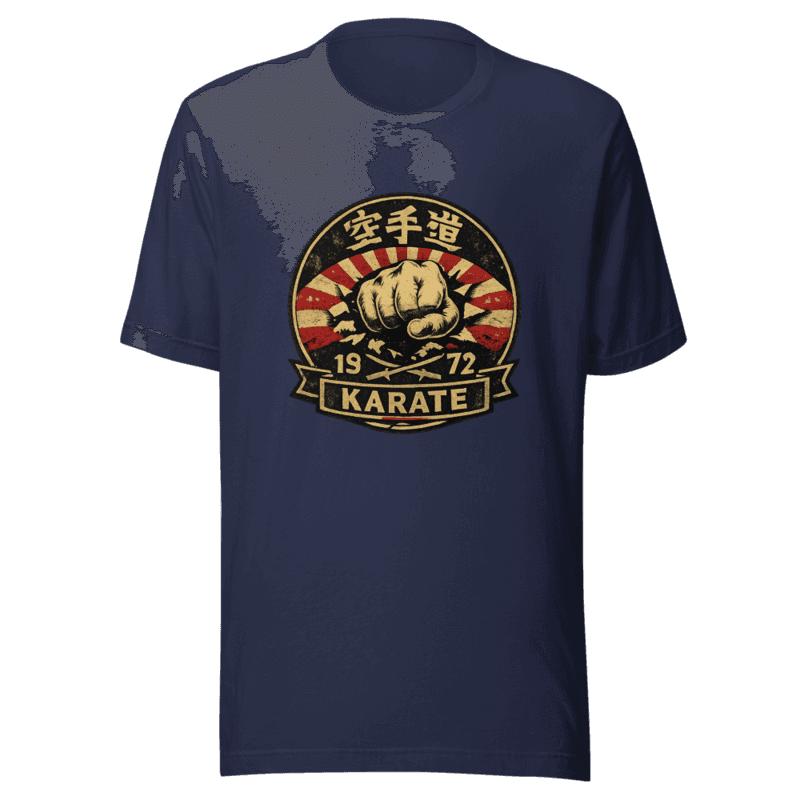 Shotokan Karate Dojo 1972 - T-Shirt