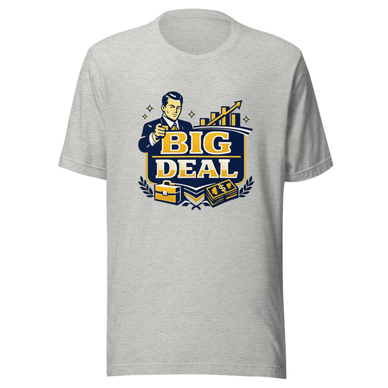 Kind Of A Big Deal V3 Tee - T-Shirt