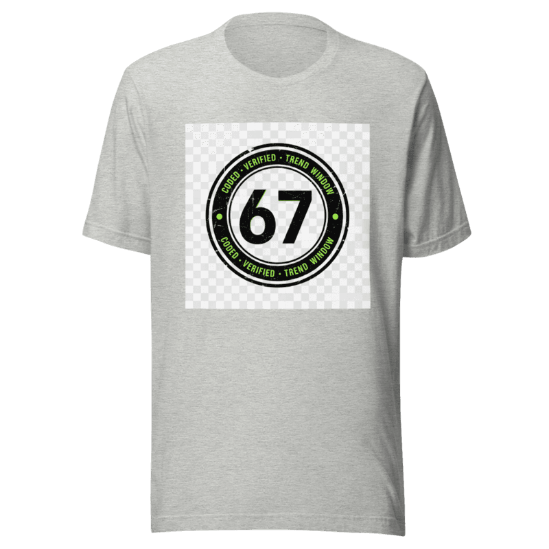 Coded Receipt Stamp V1 Tee - T-Shirt