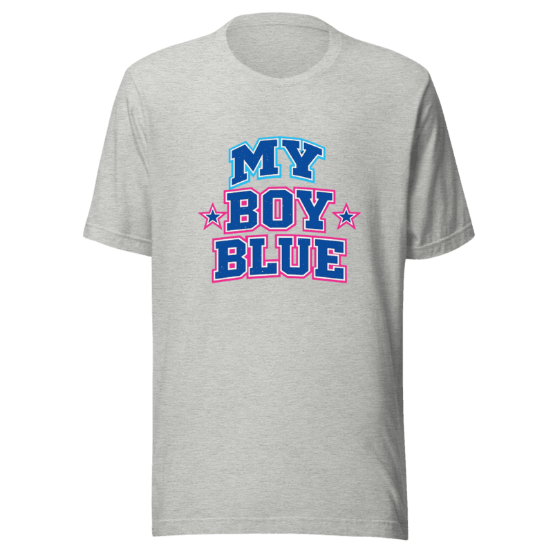 My Boy Blue V3 Tee - T-Shirt