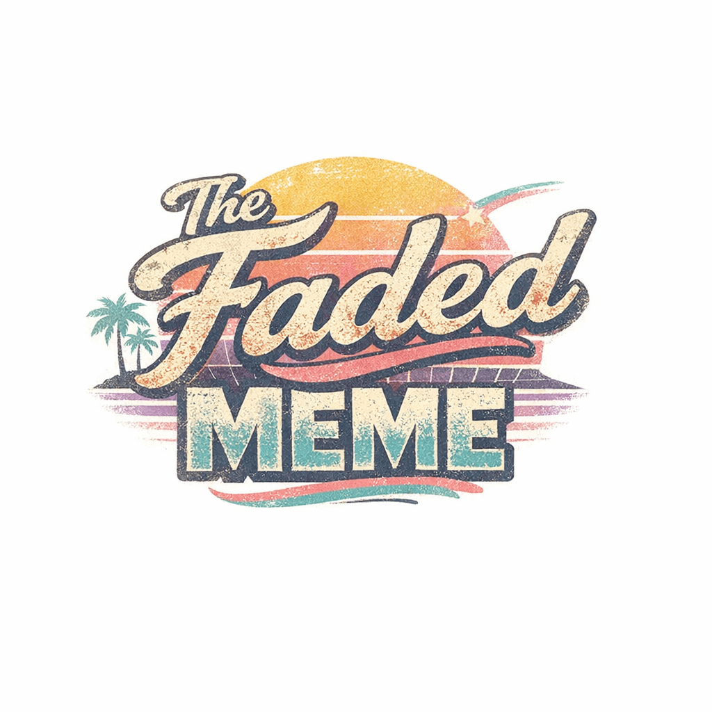 The Faded Meme Collection