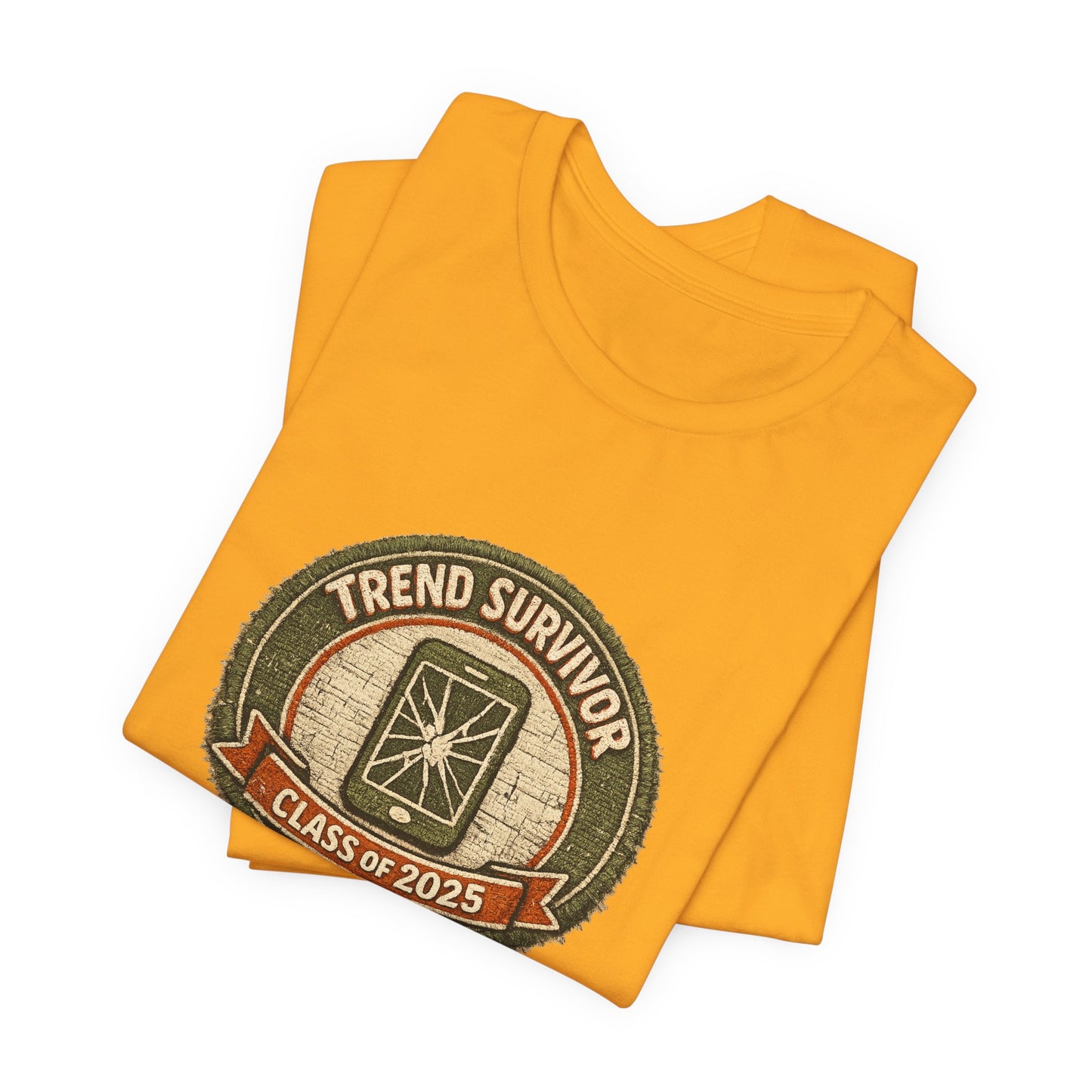 Trend Survivor 2025 Tee