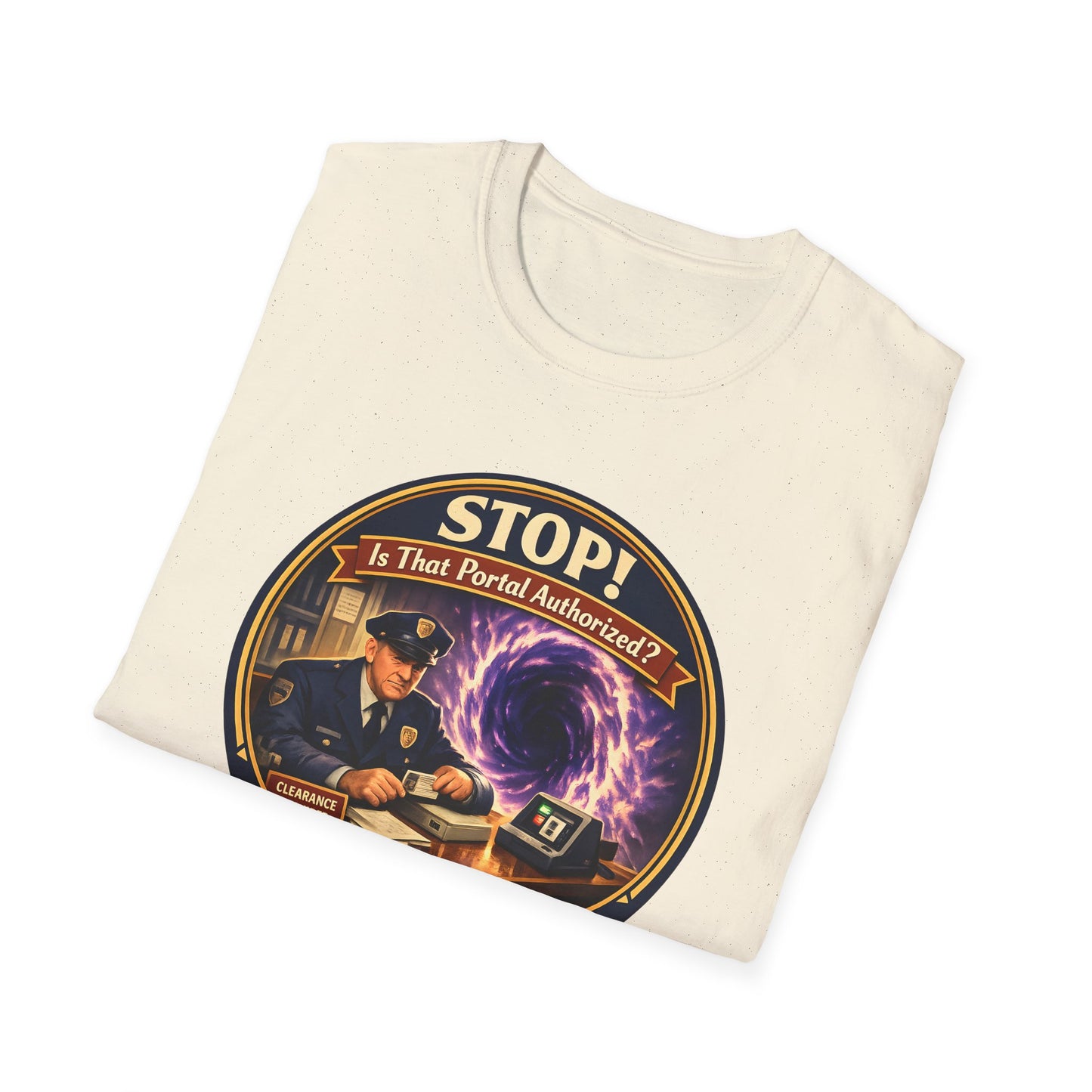 Portal Authorization Checkpoint Tee
