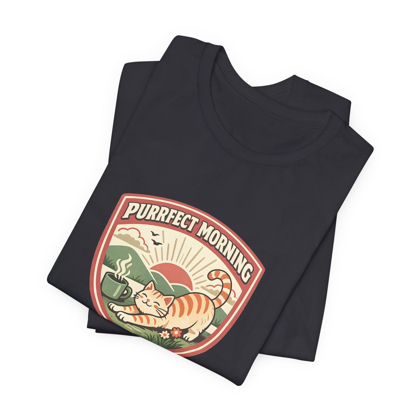 Cozy Life Club V2 Tee