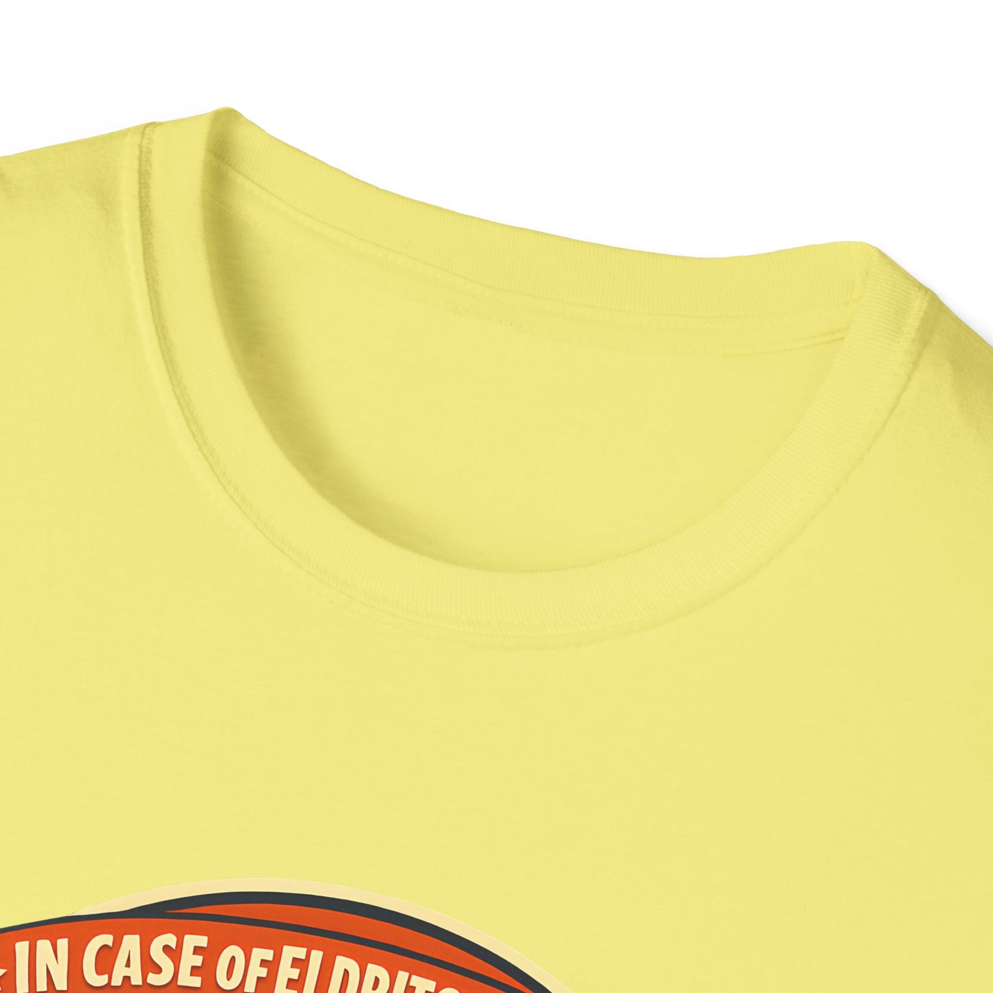 Eldritch Entity Survival Guide Tee