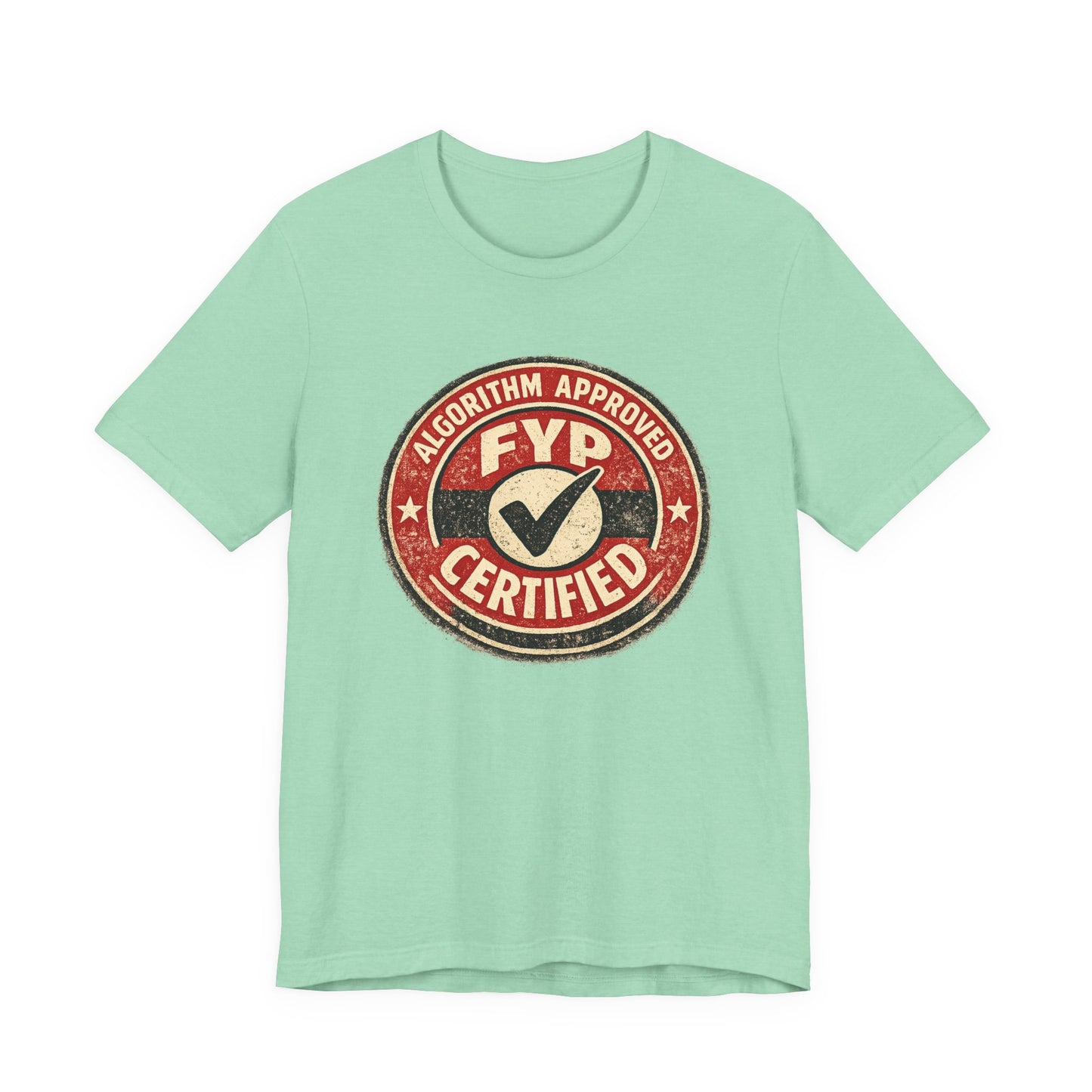 FYP Certified Tee