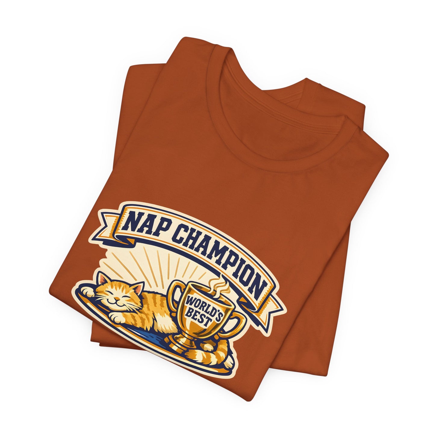 Nap Champion V3 Tee