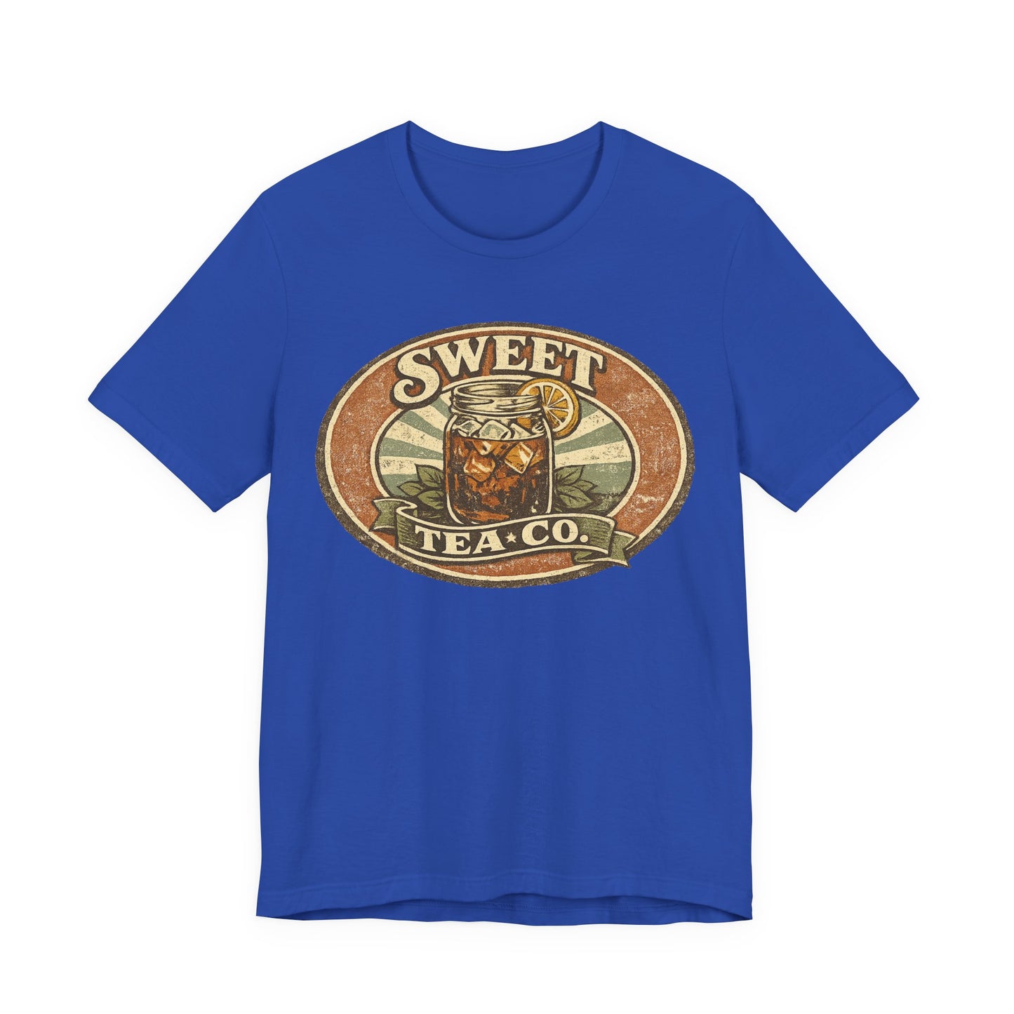 Vintage Sweet Tea Co Tee