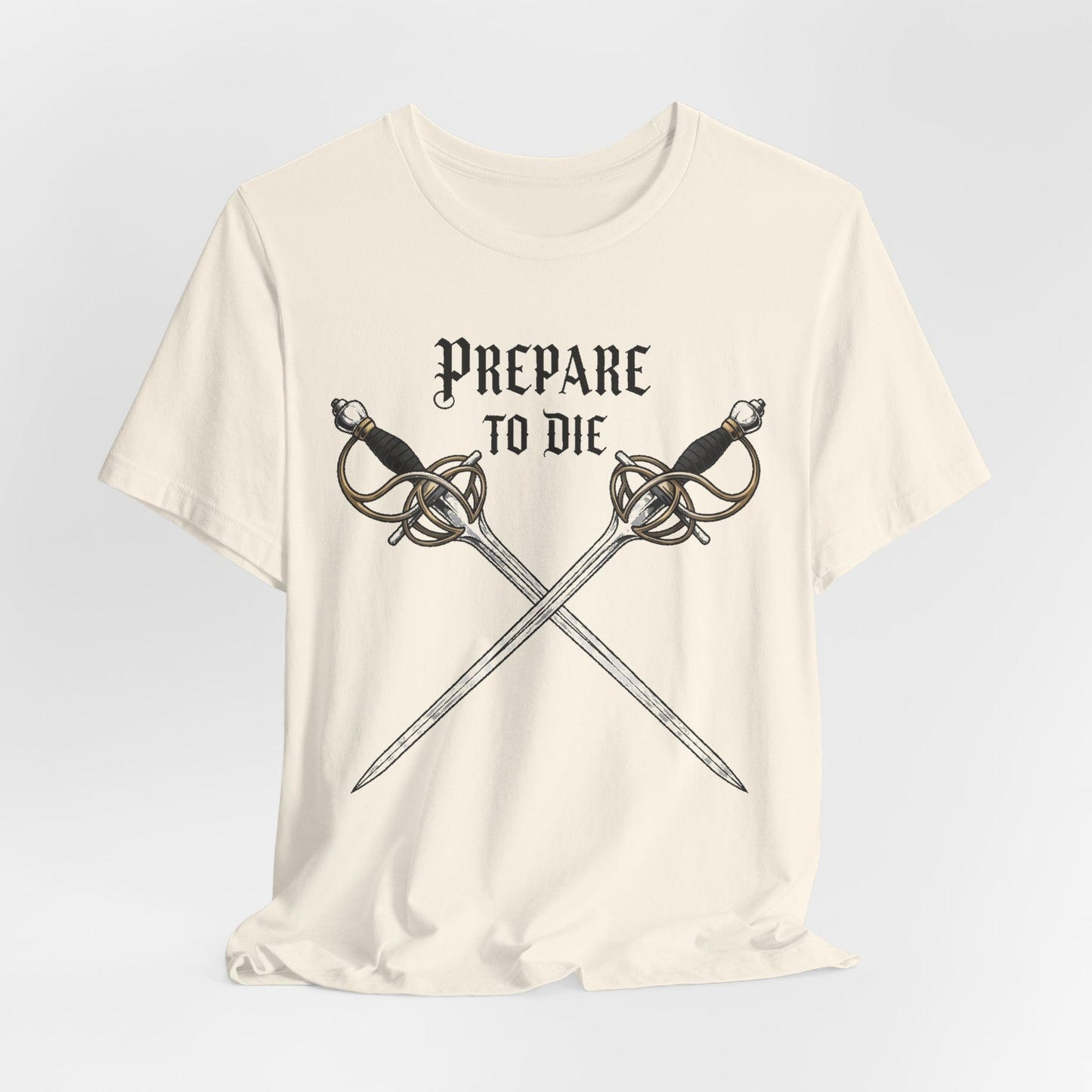 Prepare to Die Vintage Tee