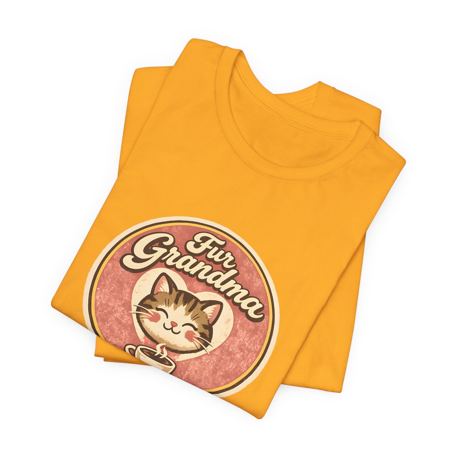 Purrfect Morning V2 Tee