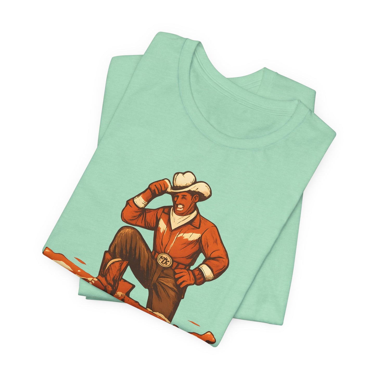 Everything's Bigger Tee