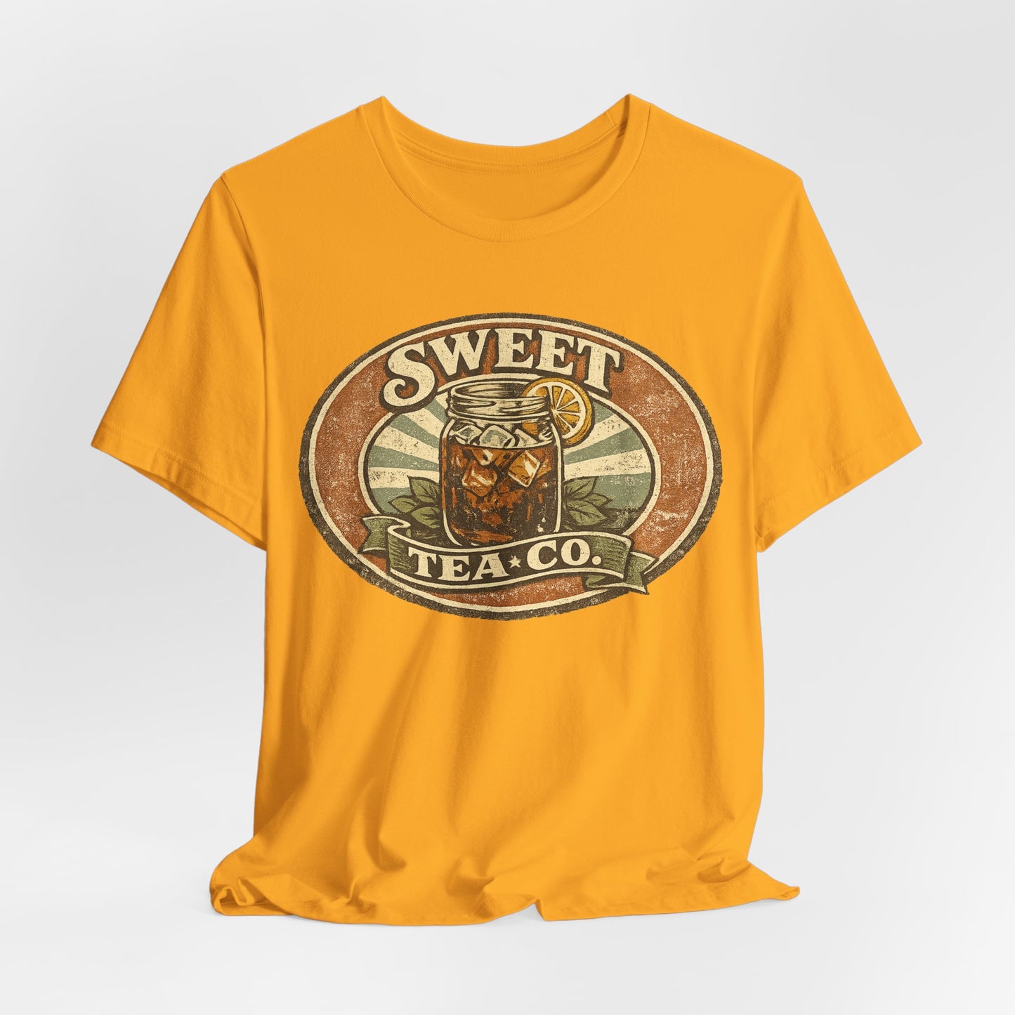 Vintage Sweet Tea Co Tee