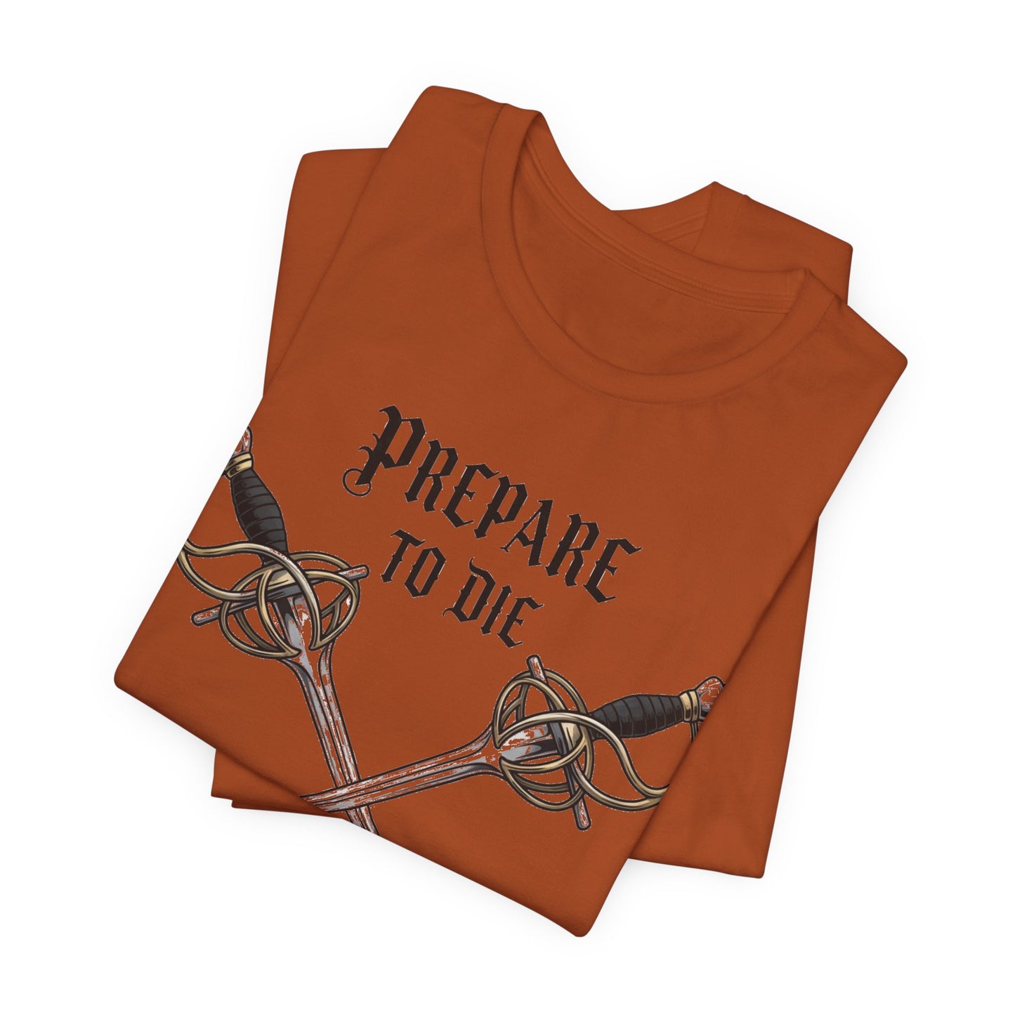Prepare to Die Vintage Tee
