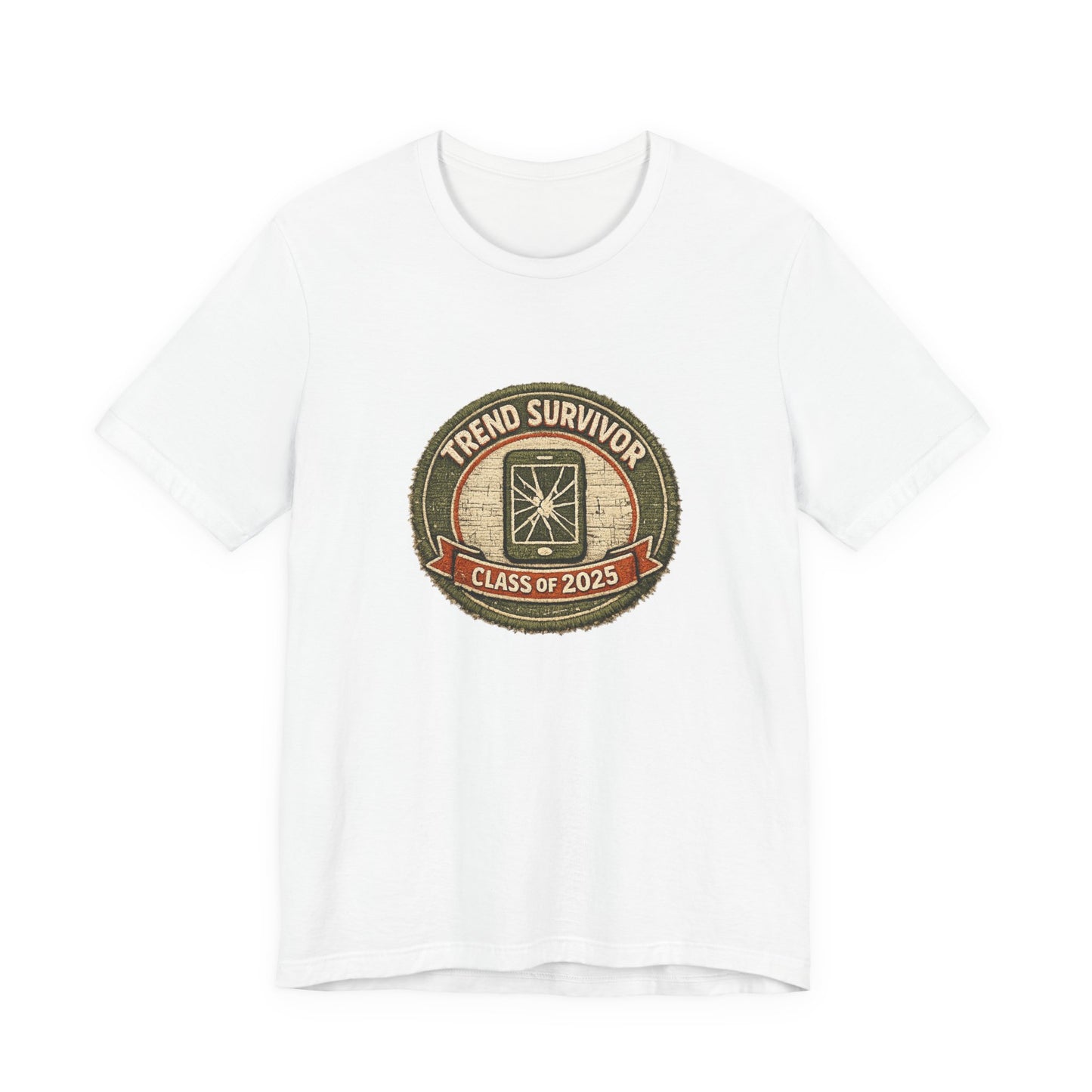 Trend Survivor 2025 Tee