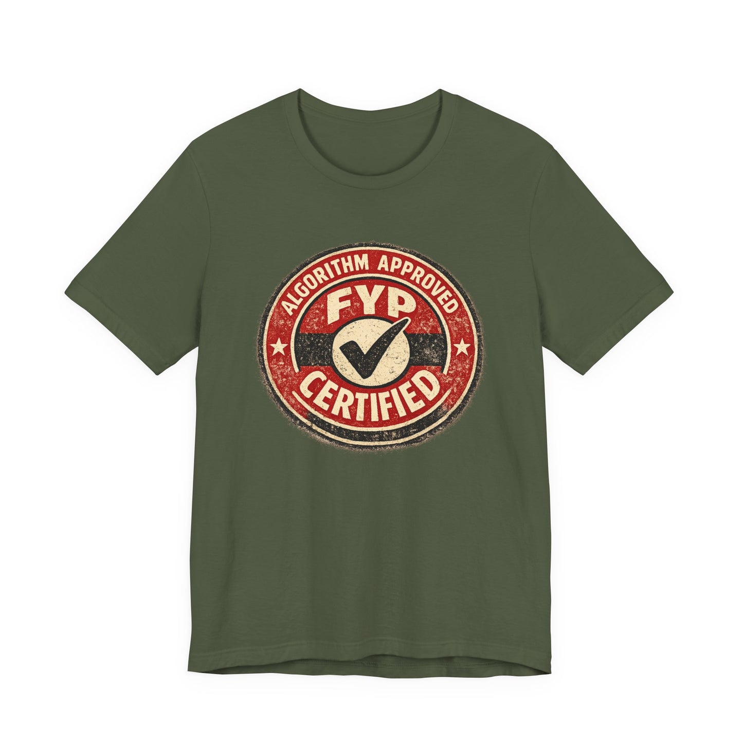FYP Certified Tee