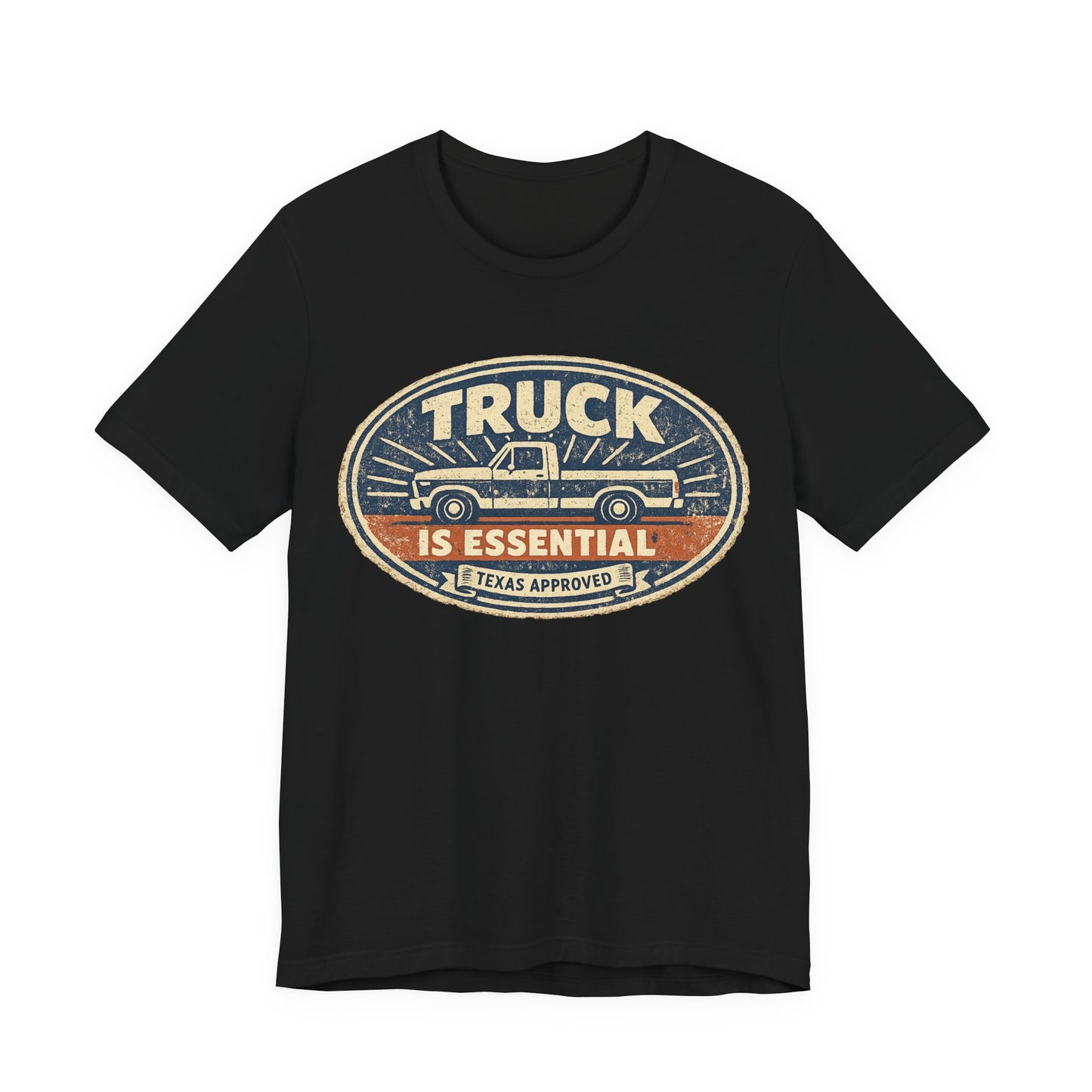 Texas Truck Essential Vintage Tee