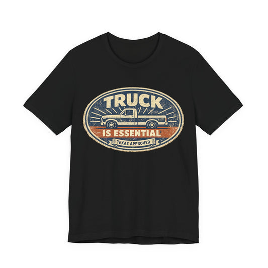 Texas Truck Essential Vintage Tee