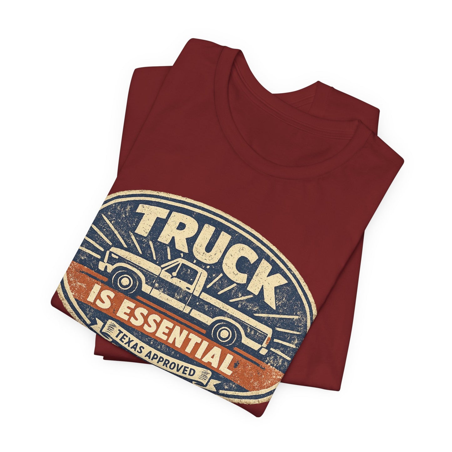 Texas Truck Essential Vintage Tee