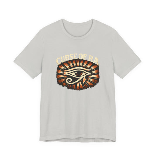 Curse Of Ra Eye Sunburst Tee