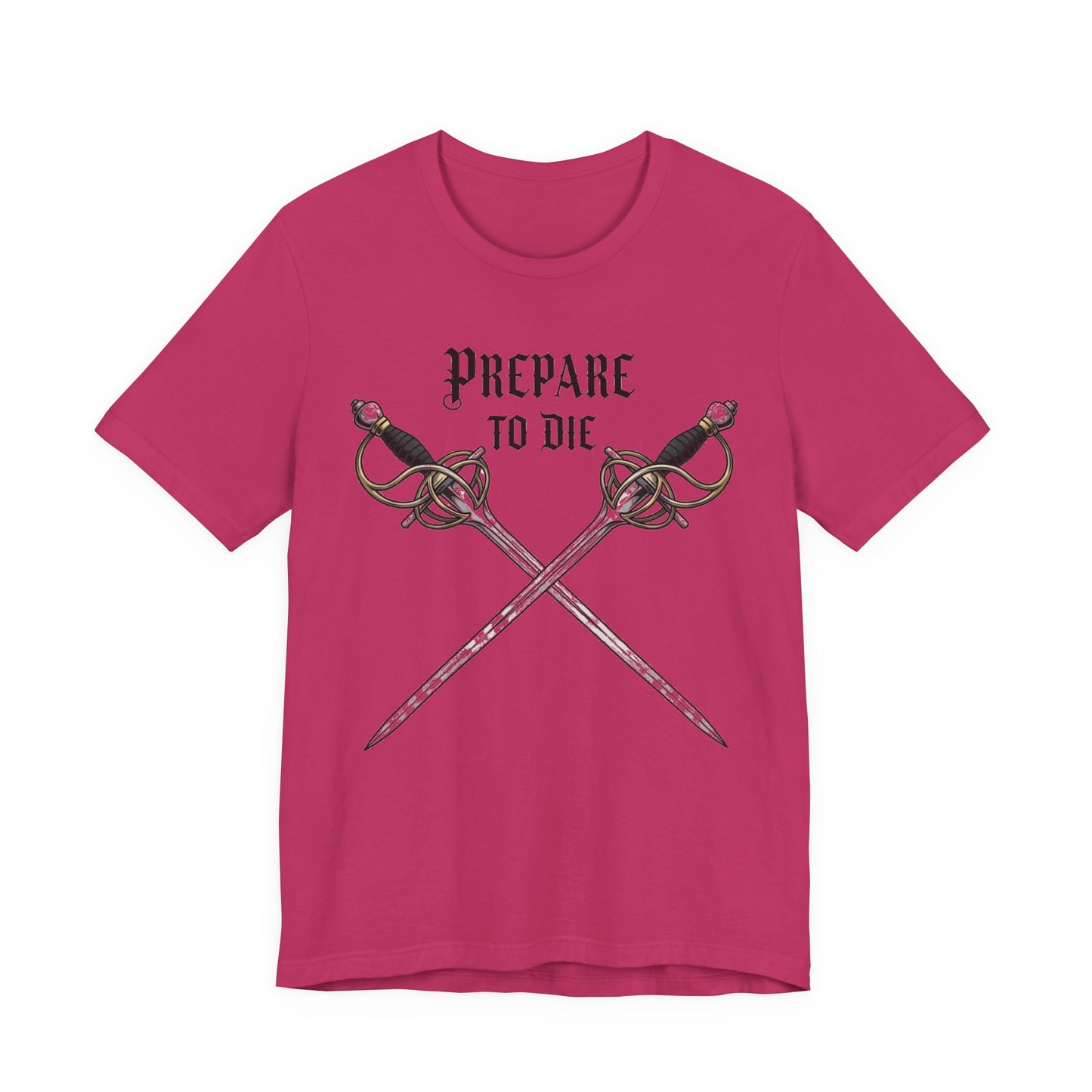 Prepare to Die Vintage Tee