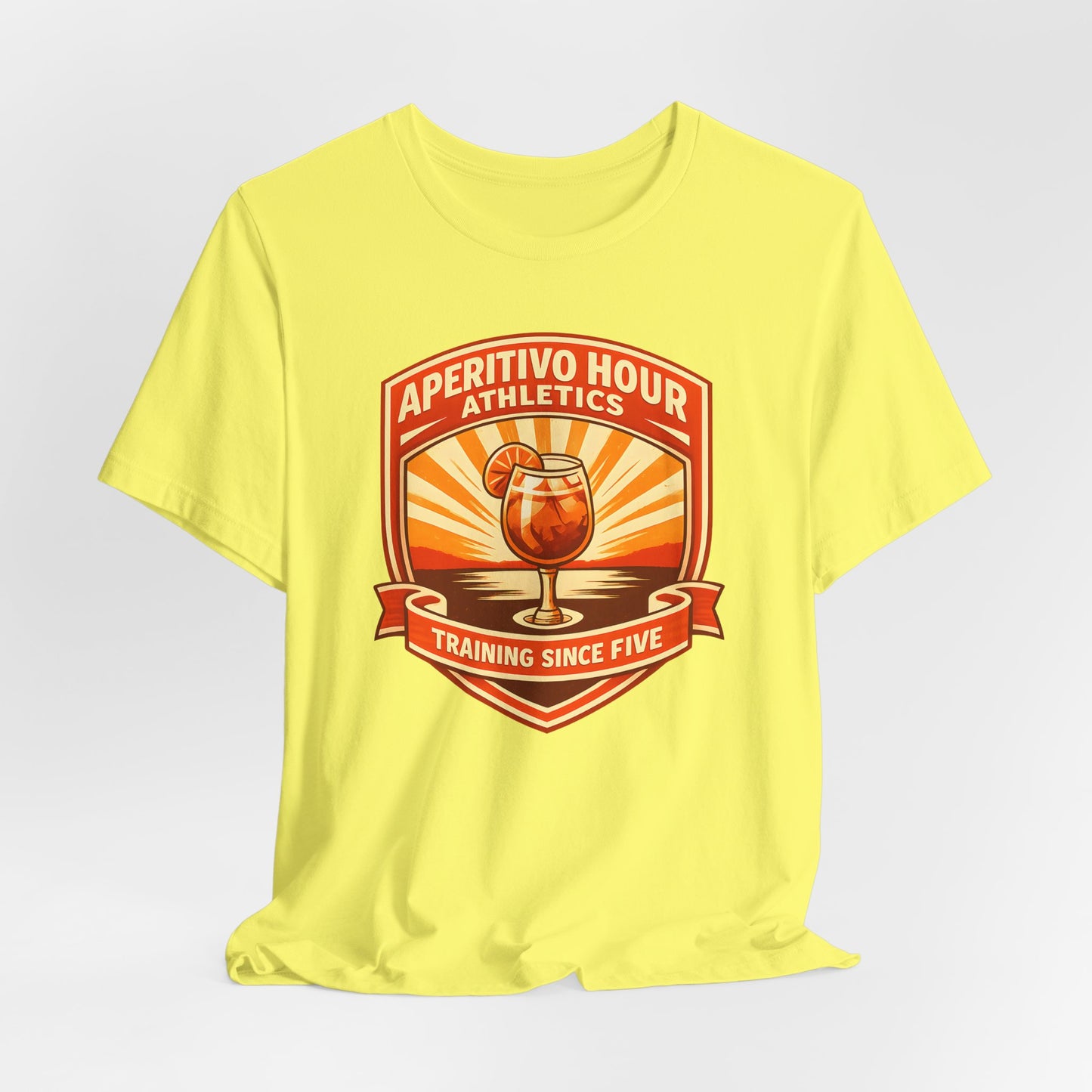 Aperitivo Hour Athletics Tee
