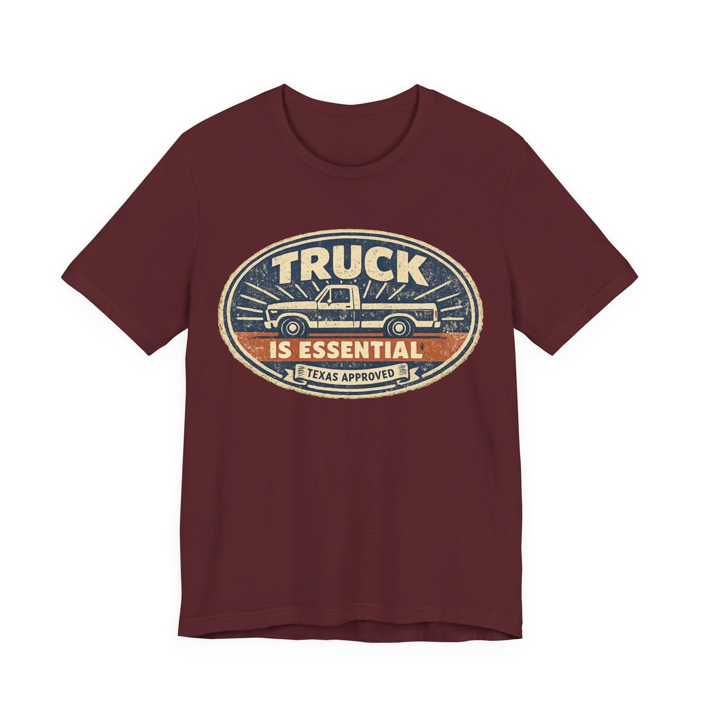 Texas Truck Essential Vintage Tee