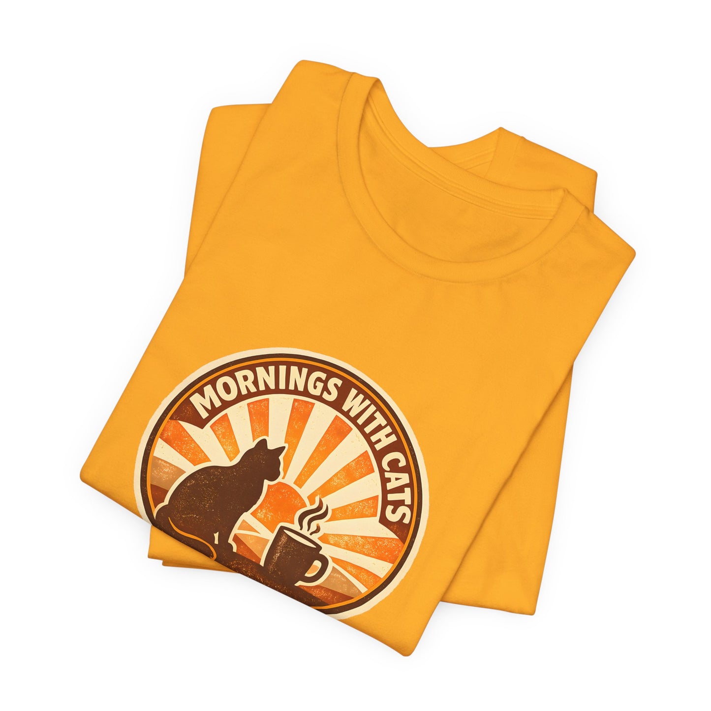 Lazy Mornings Department V2 Tee