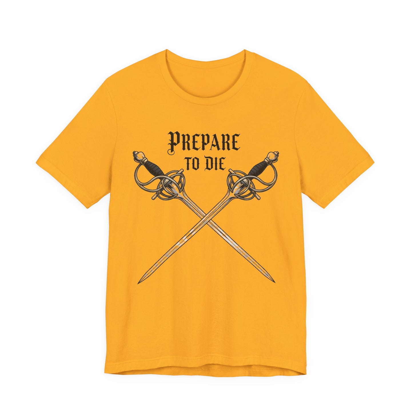 Prepare to Die Vintage Tee