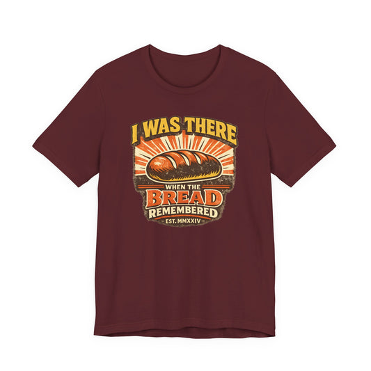 The Bread Remembered Tee