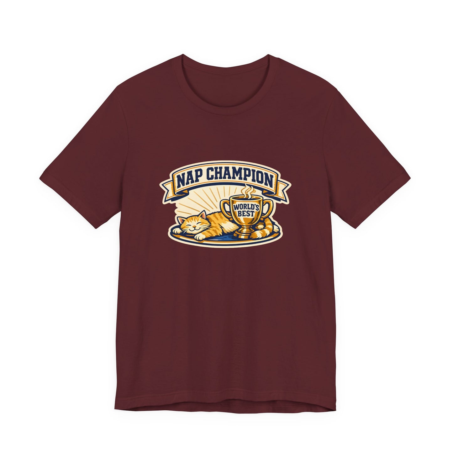 Nap Champion V3 Tee