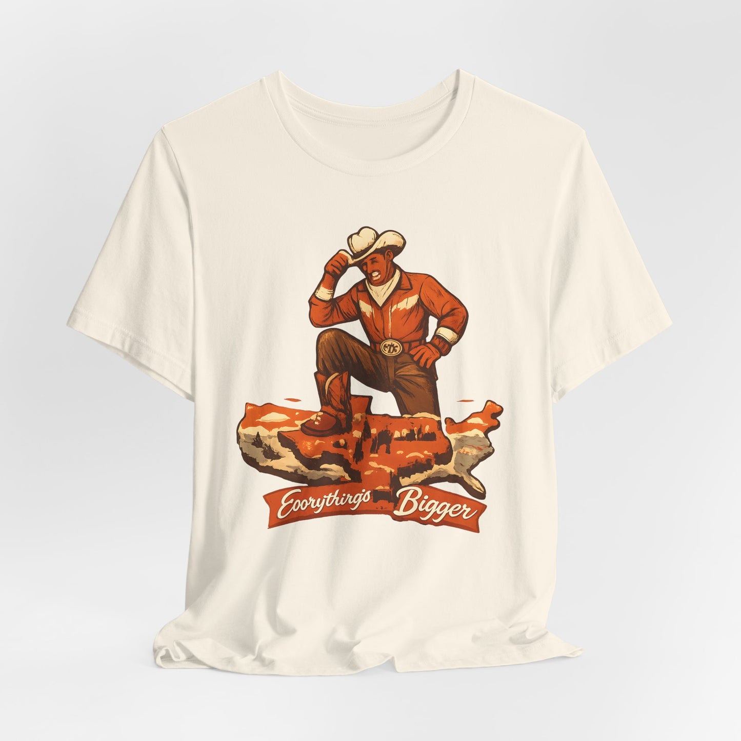 Everything's Bigger Tee