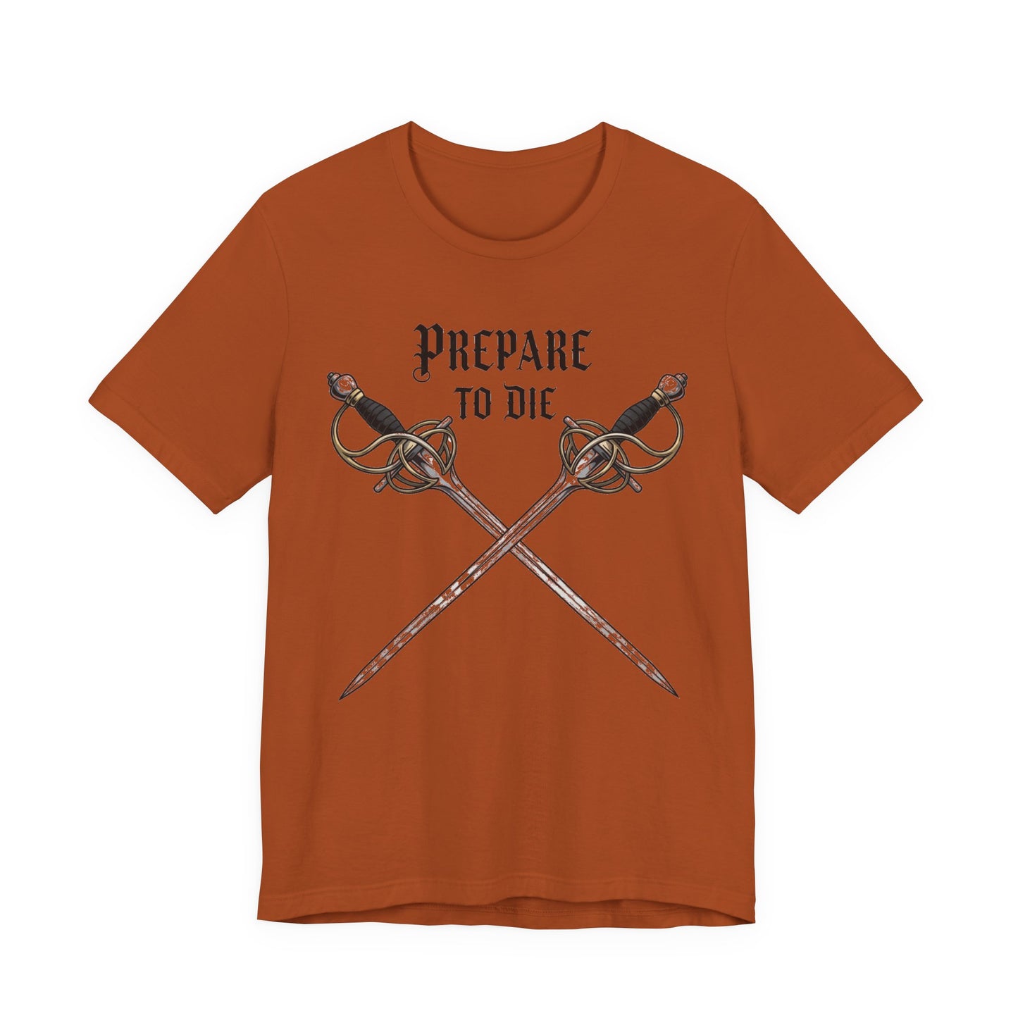 Prepare to Die Vintage Tee