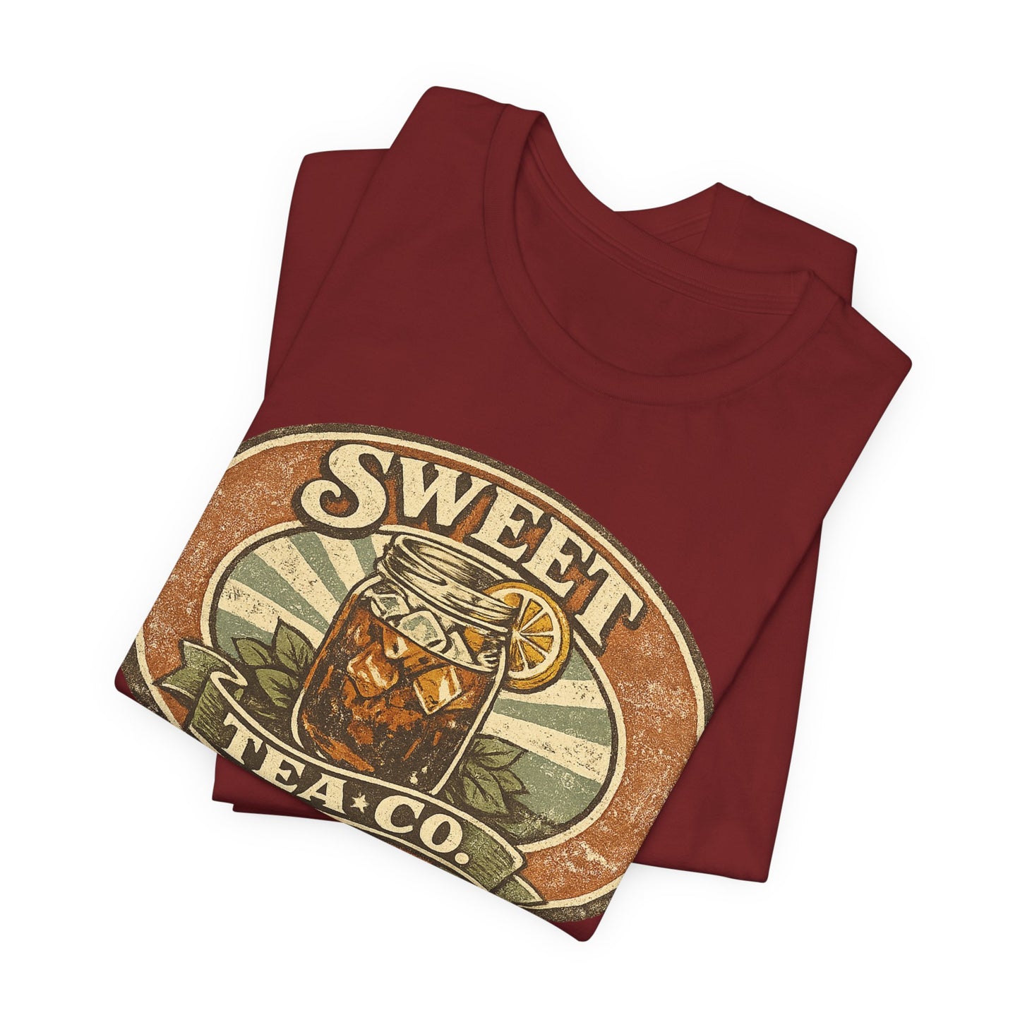Vintage Sweet Tea Co Tee