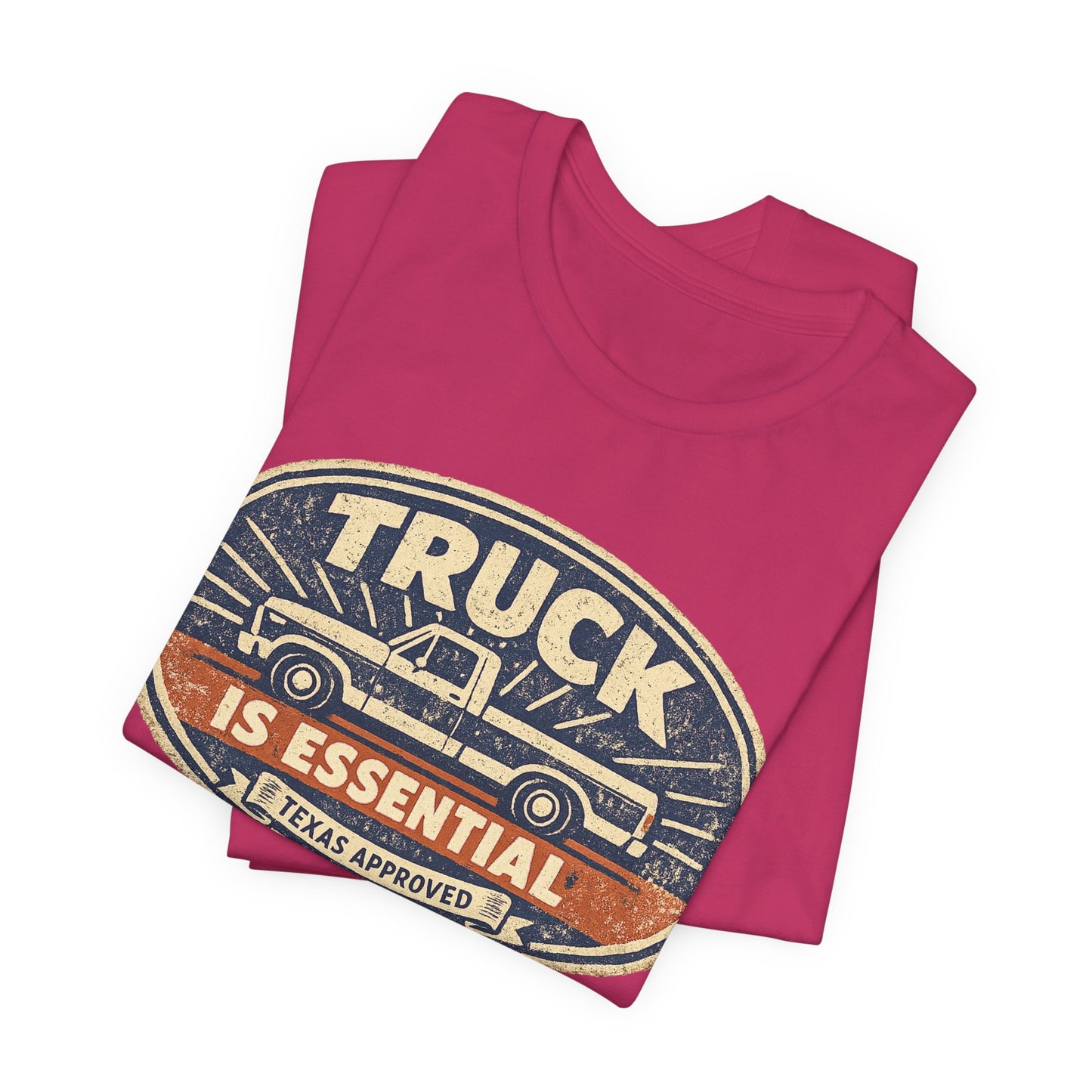 Texas Truck Essential Vintage Tee