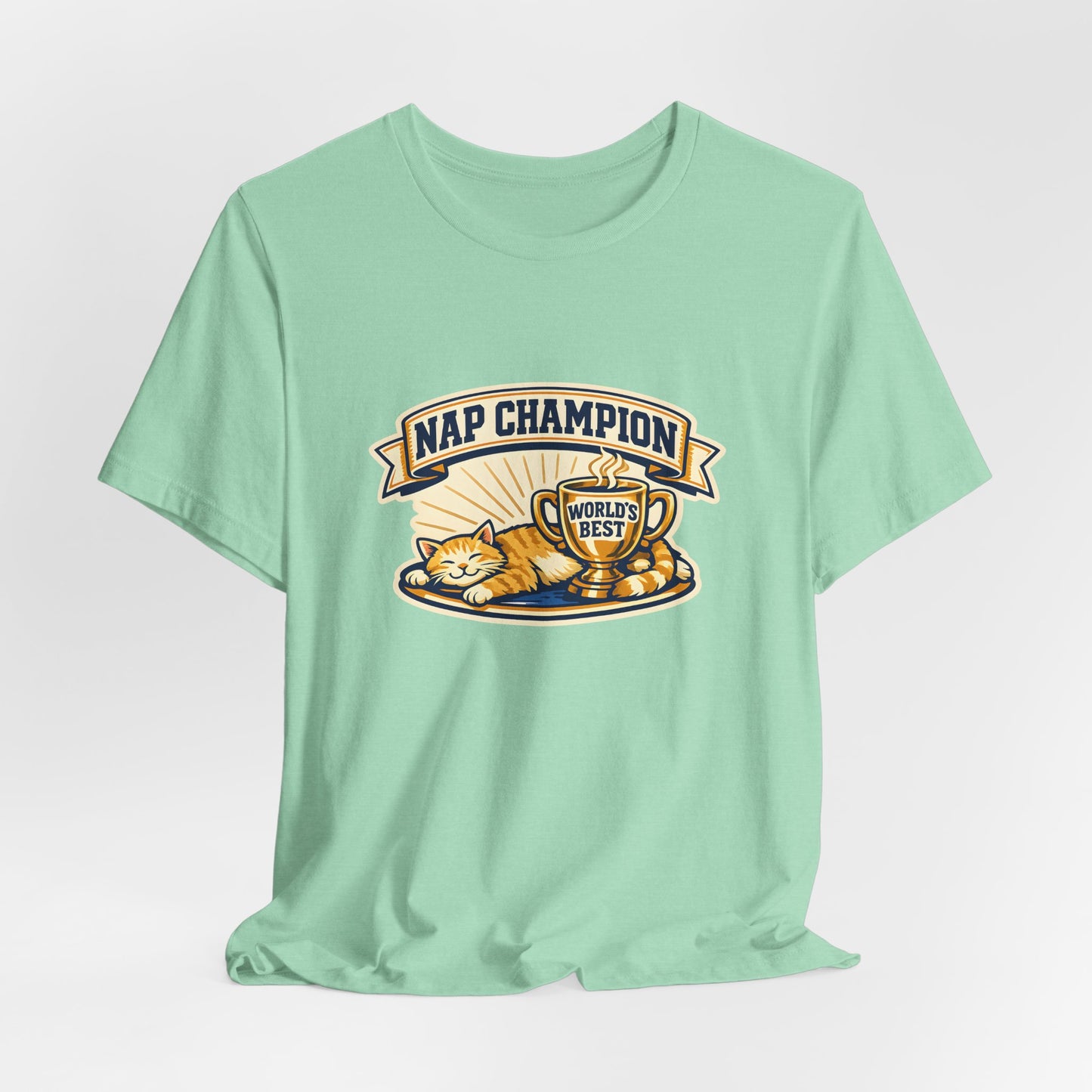 Nap Champion V3 Tee