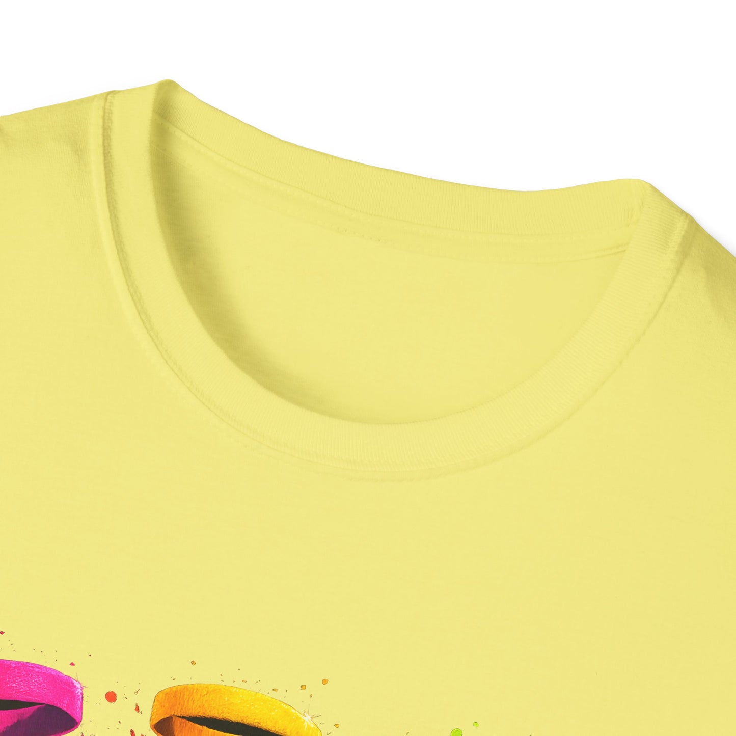 Headband Heroes Colorful Gaming Tee