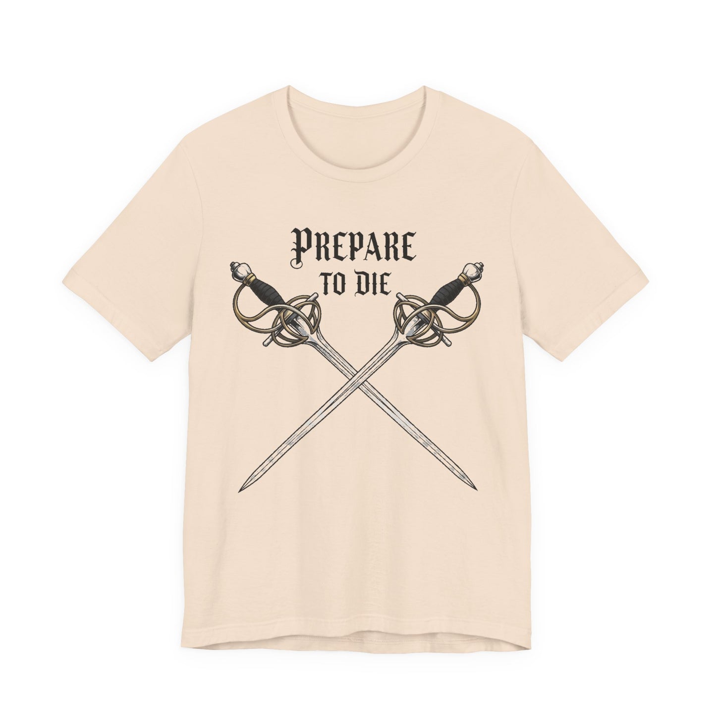 Prepare to Die Vintage Tee