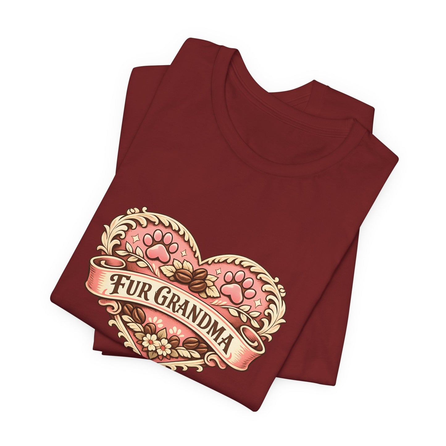 Purrfect Morning V1 Tee