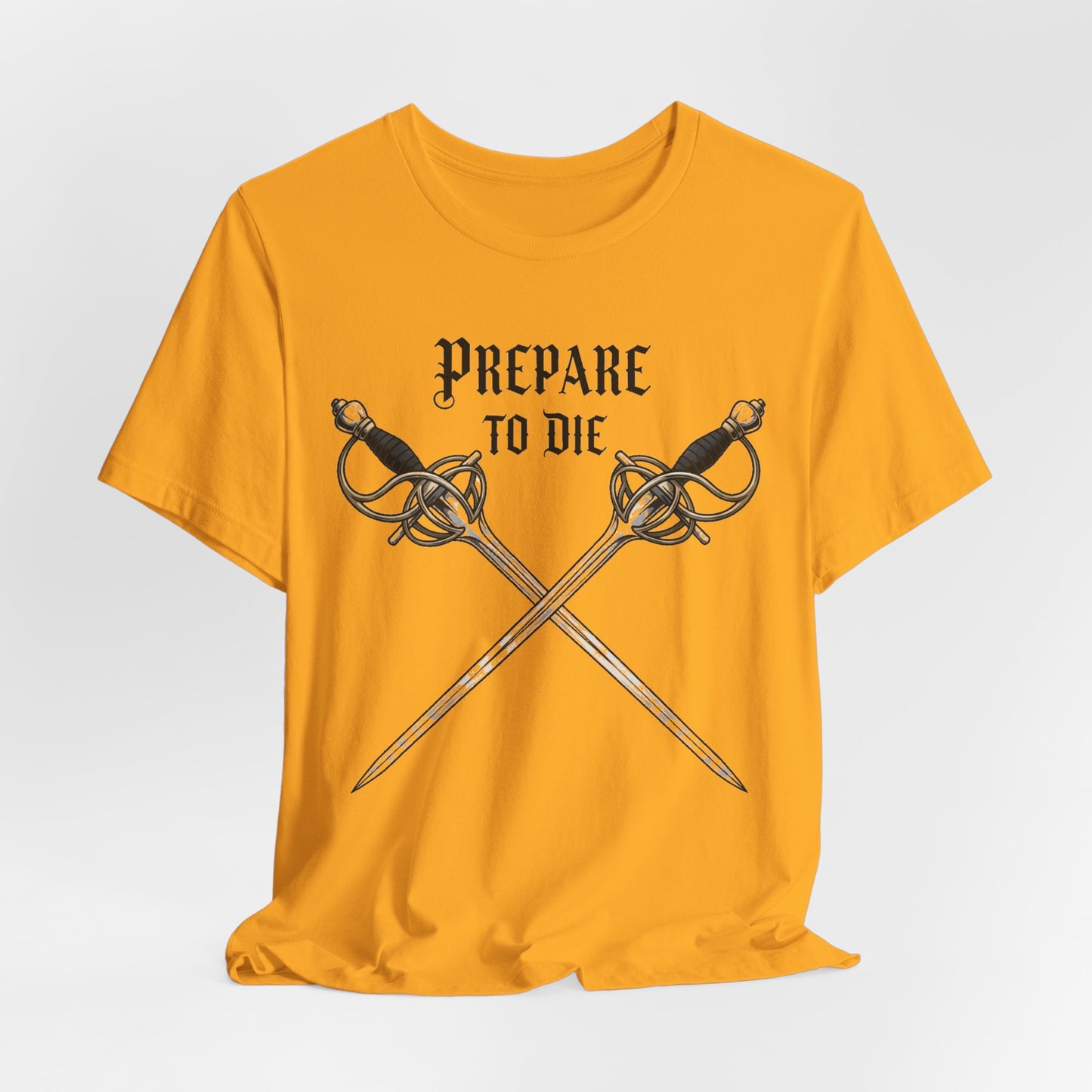 Prepare to Die Vintage Tee