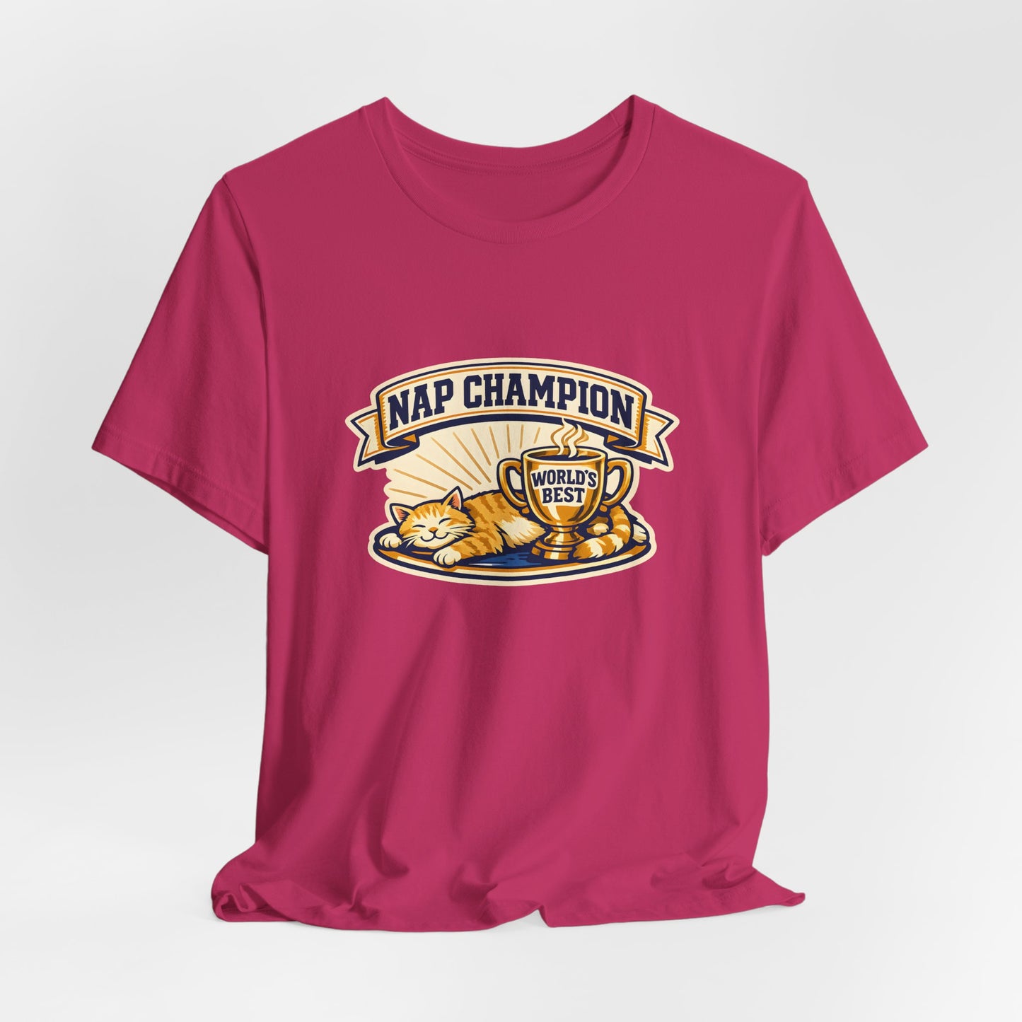 Nap Champion V3 Tee